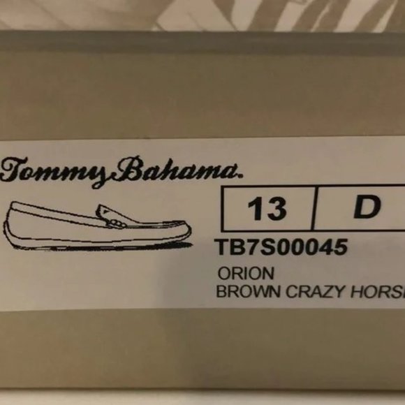 Tommy Bahama Loafers - Picture 5 of 7